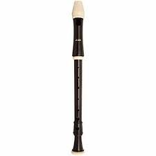Blockflote Aulos tenor baroc