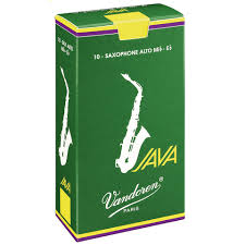 Ancii sax alto Java 1