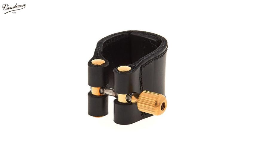 Bratara sax alto Vandoren piele
