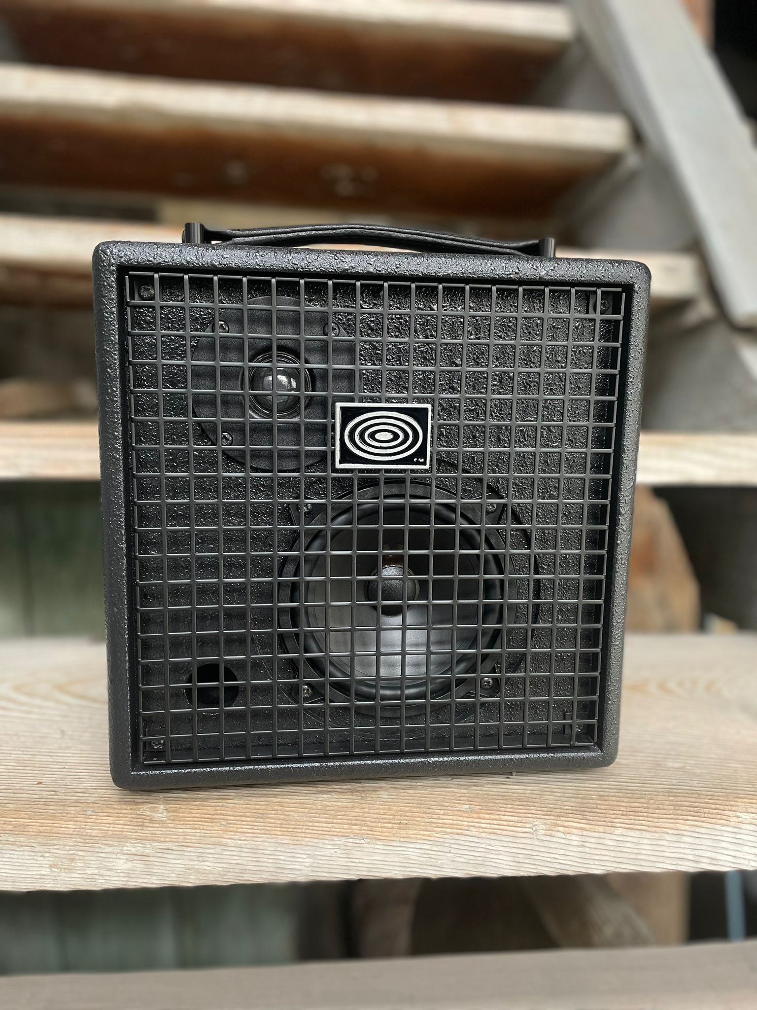 Amplificator Schertler Giulia Y 50W cu husa 