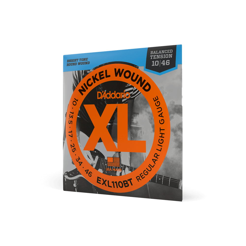 Corzi chitara electrica EXL110BT