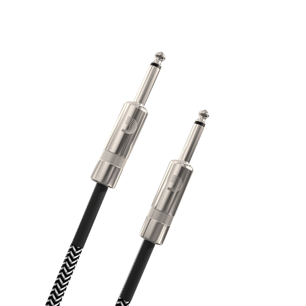 Cablu instrument DAddario 15\\\' impletit